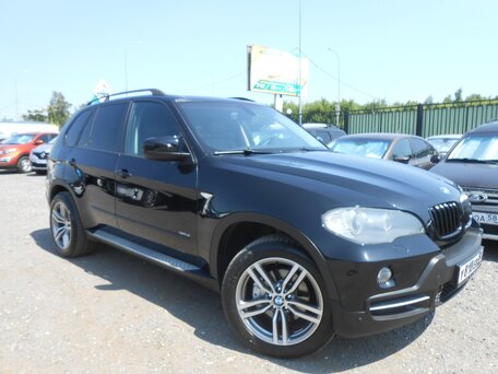 BMW X5 II (E70)