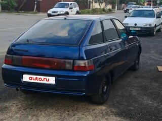 2004 Lada (ВАЗ) 2112, синий, 190000 рублей, вид 3
