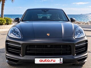 2020 Porsche Cayenne III, чёрный, 12000000 рублей, вид 2