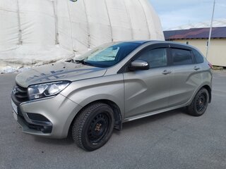 2018 Lada (ВАЗ) XRAY I, бежевый, 735000 рублей, вид 2
