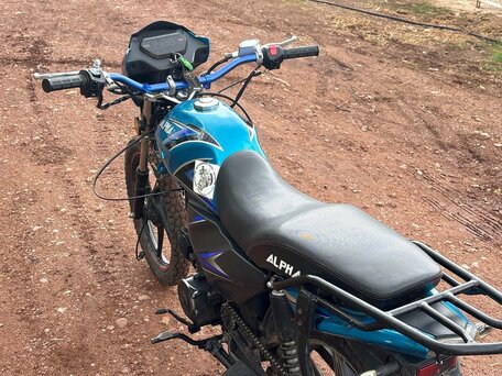 2004 Aprilia AF1 125, синий, 42000 рублей, вид 1