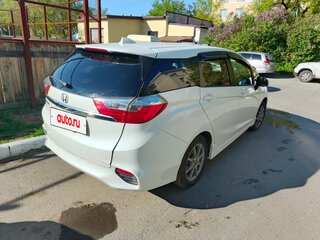 2017 Honda Shuttle II, белый, 1200000 рублей, вид 5
