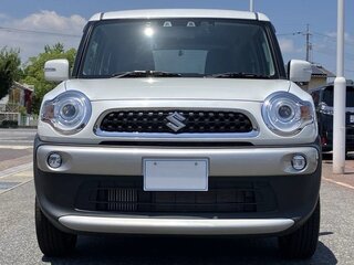 2022 Suzuki Xbee I Рестайлинг, белый, 874000 рублей, вид 2