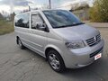 2006 Volkswagen Multivan T5, серебристый - вид 3