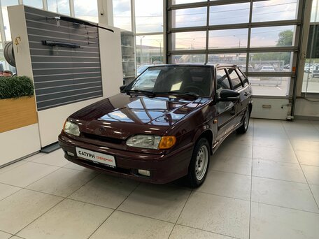 Lada (ВАЗ) 2114