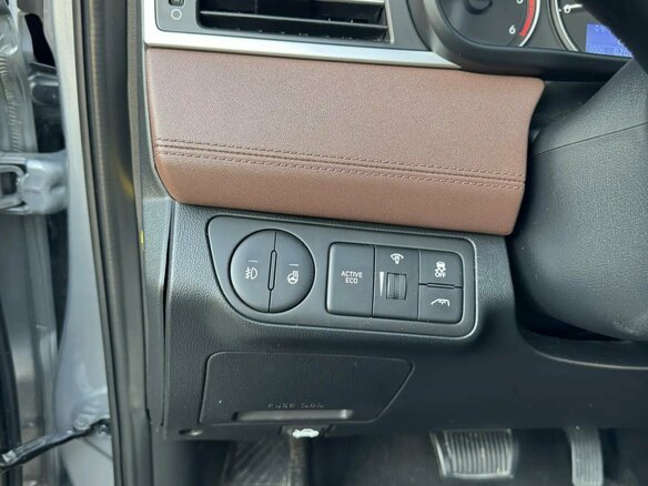 2019 Hyundai Grand Starex I Рестайлинг 2, серый, 3250000 рублей - вид 12