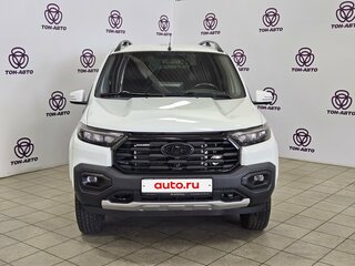 2025 Lada (ВАЗ) Niva Travel I Рестайлинг, белый, 1412000 рублей, вид 2