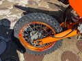 2025 Ataki Start YX125, оранжевый - вид 3