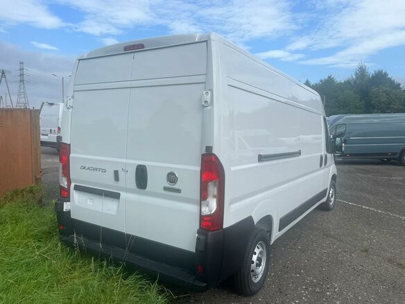 2023 Fiat Professional Ducato, белый, 5800000 рублей - вид 25