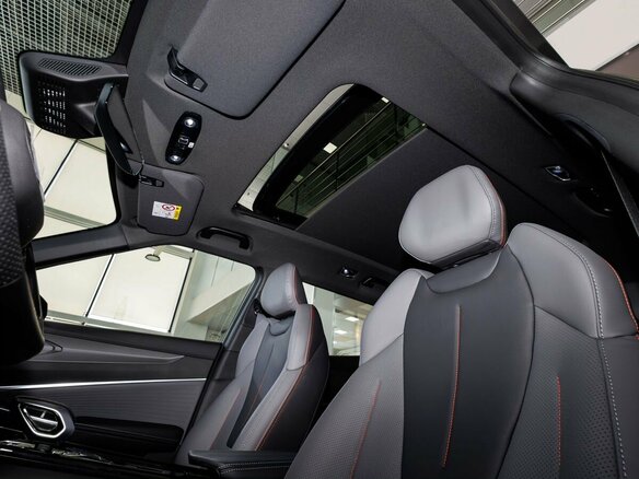 2026 Geely Cityray, серый, 3344990 рублей - вид 10