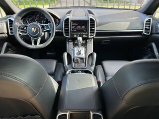 2015 Porsche Cayenne Diesel II Рестайлинг (958), коричневый, 3990000 рублей, вид 5