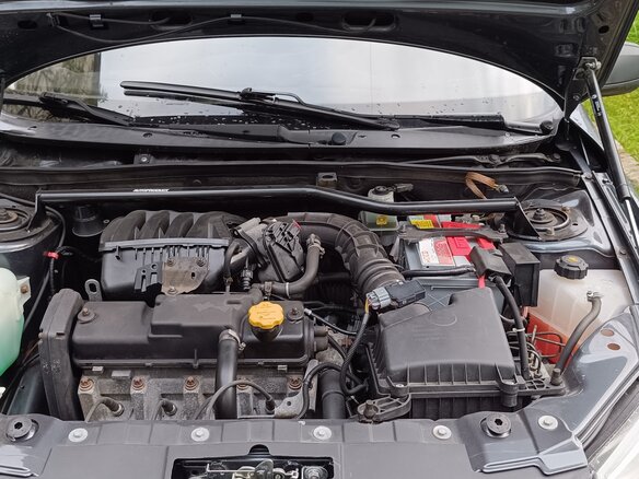 2018 Lada (ВАЗ) Granta I, серебристый, 520000 рублей - вид 5