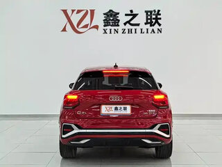 2022 Audi Q2 L 35 TFSI I Рестайлинг, красный, 1680040 рублей, вид 5
