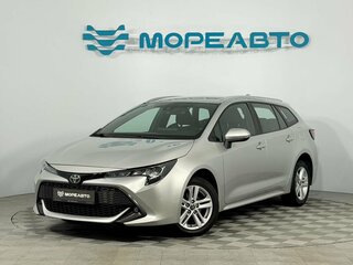 Toyota Corolla Sport XII (E210)