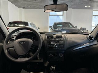 2026 Lada (ВАЗ) Granta I Рестайлинг, серебристый, 1310000 рублей, вид 4