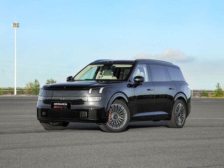 2026 Lynk & Co 900, чёрный, 7640000 рублей, вид 1