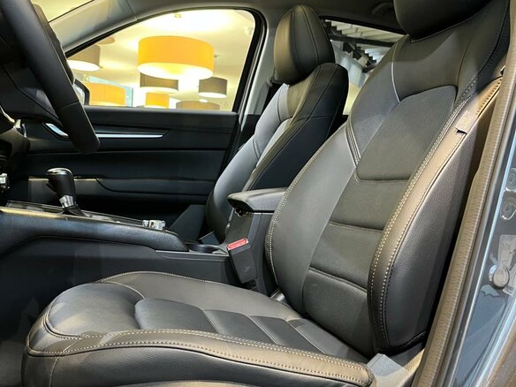 2026 Mazda CX-5 II Рестайлинг, серый, 4250000 рублей - вид 14