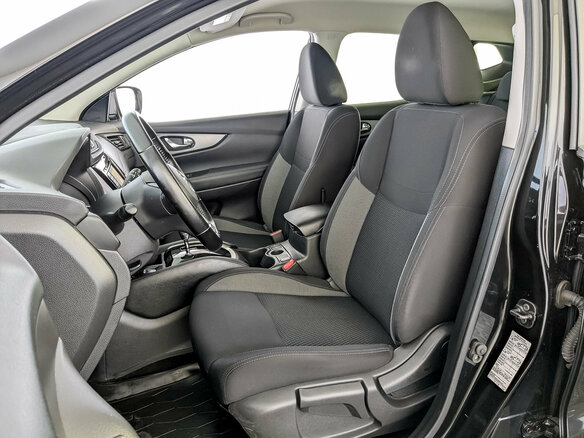 2019 Nissan Qashqai II Рестайлинг, чёрный, 1780000 рублей - вид 19