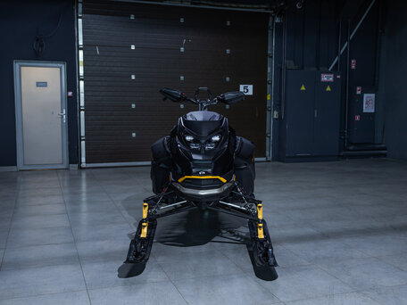 2026 BRP Ski-Doo Expedition 900, чёрный, 2700000 рублей, вид 3