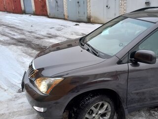 2008 Lexus RX 350 II Рестайлинг, серый, 1200000 рублей, вид 2