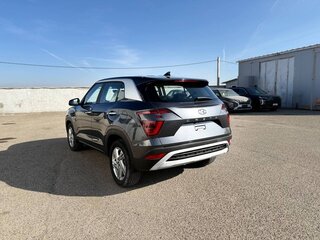 2022 Hyundai Creta II, серебристый, 2800290 рублей, вид 2