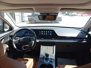 2024 Omoda C5 I, чёрный, 1431000 рублей, вид 5