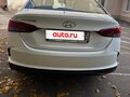 2020 Hyundai Solaris II, белый, 995000 рублей - вид 4