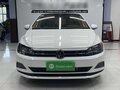 2021 Volkswagen Polo Plus (China Market), белый, 1700000 рублей - вид 1