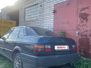 1989 Volkswagen Passat B3, чёрный, 70000 рублей, вид 3