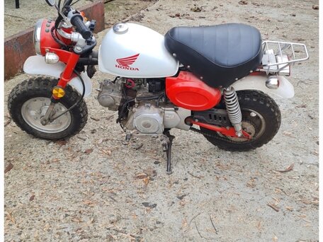 2004 Defiant DT-50, белый, 55000 рублей, вид 3