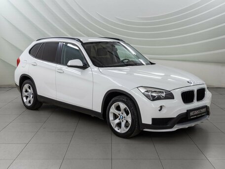 BMW X1 I (E84) Рестайлинг