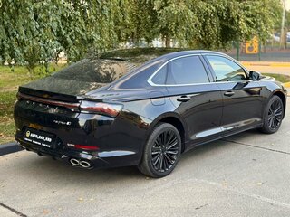 2024 Geely Preface I, чёрный, 2170000 рублей, вид 3