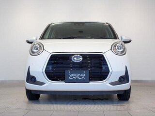 2023 Daihatsu Boon III Рестайлинг, белый, 930000 рублей, вид 2