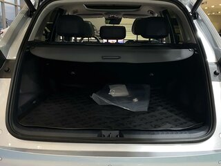 2026 Geely EX5 Гибрид EM-R, серебристый, 3829990 рублей, вид 5