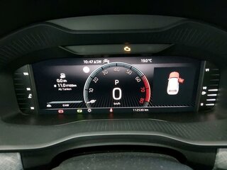 2022 Skoda Kodiaq I Рестайлинг, синий, 2690000 рублей, вид 5