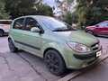 2006 Hyundai Getz I Рестайлинг, зелёный - вид 2