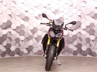 2016 BMW S 1000 R, красный, 999000 рублей, вид 5