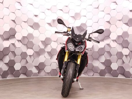 2016 BMW S 1000 R, красный, 999000 рублей, вид 5