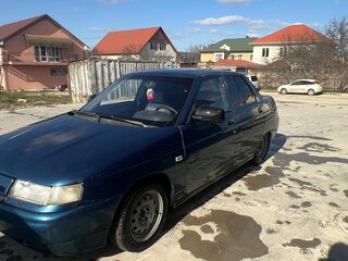 2005 Lada (ВАЗ) 2110, синий, 170000 рублей, вид 1