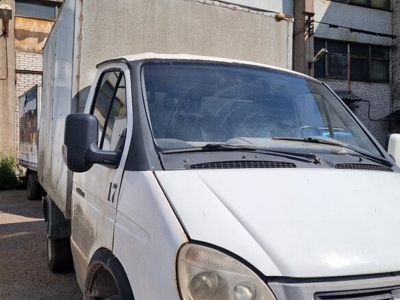 2007 ГАЗ 2747, белый, 357000 рублей - вид 6