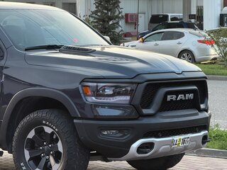 2018 Dodge RAM IV (DS/DJ), синий, 6000000 рублей, вид 3