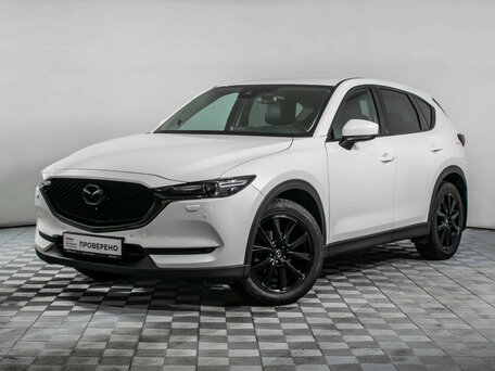 Mazda CX-5 II
