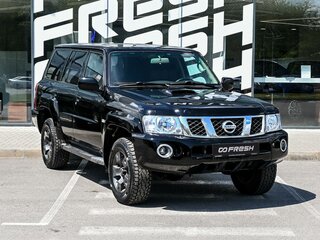 Nissan Patrol V (Y61) Рестайлинг
