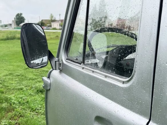 2005 УАЗ 3909, белый, 450000 рублей - вид 11