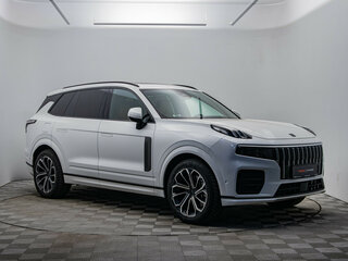 2022 Lynk & Co 09 PHEV, белый, 3924000 рублей, вид 3