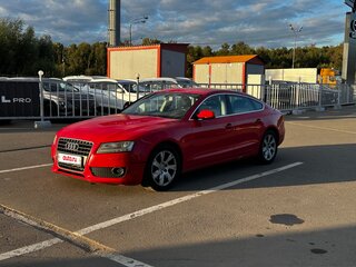 2011 Audi A5 I (8T), красный, 900000 рублей, вид 1