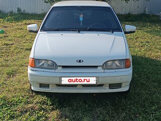 2012 Lada (ВАЗ) 2114, белый, 170000 рублей, вид 2