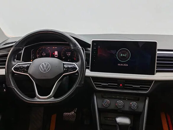 2023 Volkswagen Tiguan L II Рестайлинг (China Market), чёрный, 2000000 рублей - вид 8