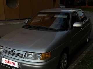 2010 Lada (ВАЗ) 2110 Богдан, серебристый, 180000 рублей, вид 1