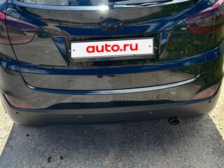 2014 Hyundai ix35 I Рестайлинг, чёрный, 1660000 рублей, вид 5